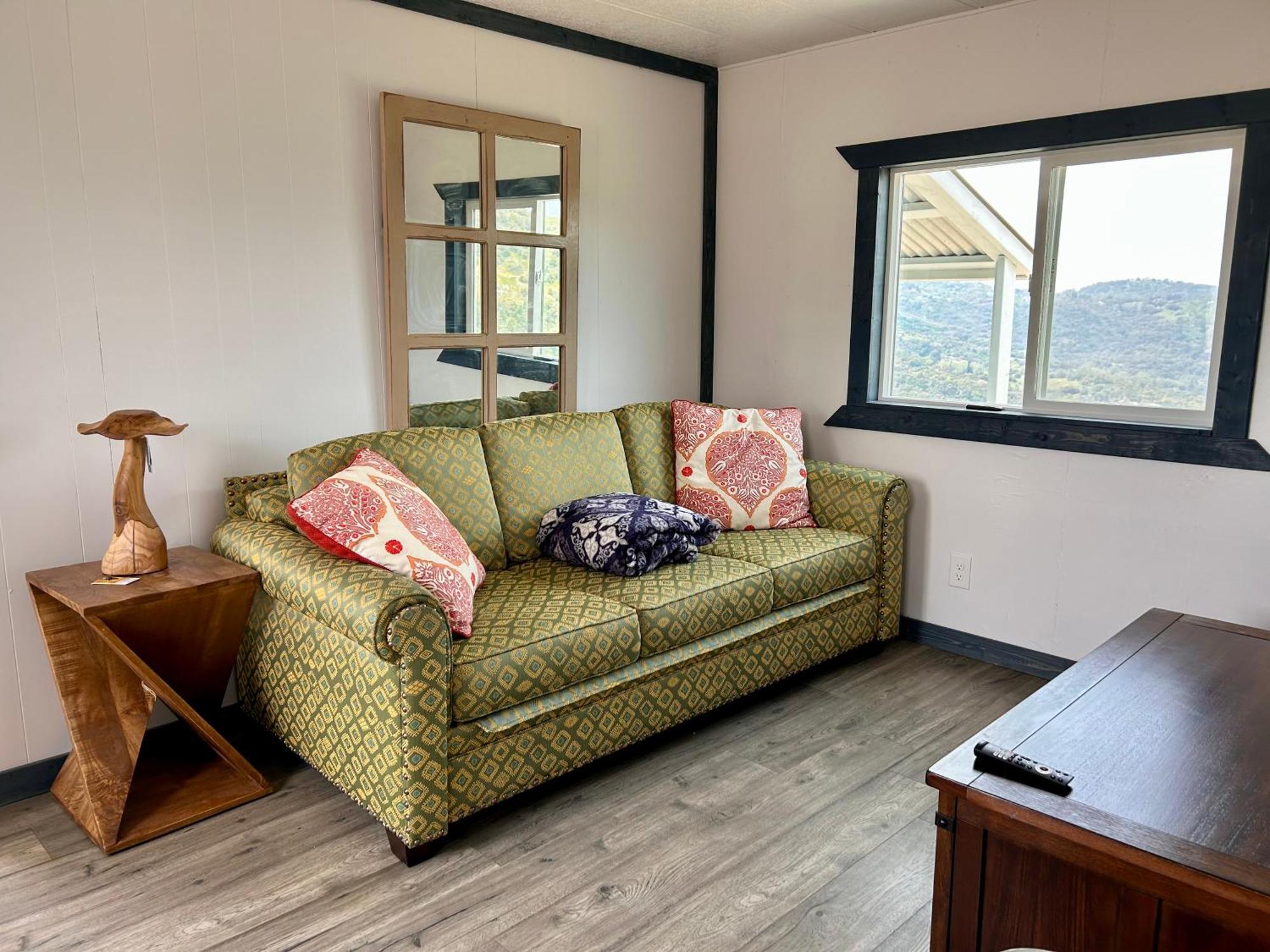 Mystic Mountain Retreat Villa Miramonte Buitenkant foto
